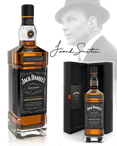 Jack Daniel's Sinatra Select