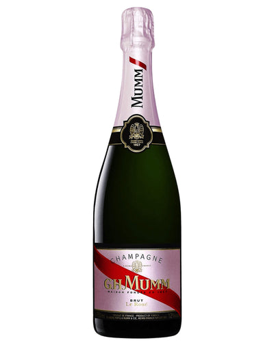Champagne Mumm Cordon Rouge Brut rosé