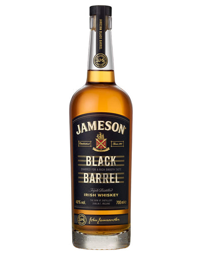 Whisky Jameson Black Barrel