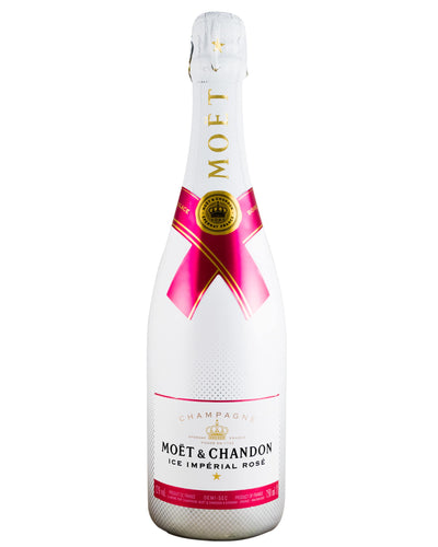 Champagne Moet Chandon Ice Rosé