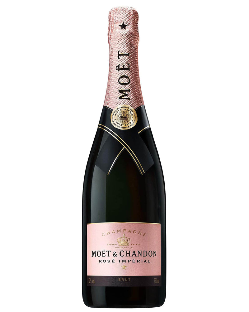 Champagne Moët & Chandon Brut rosé