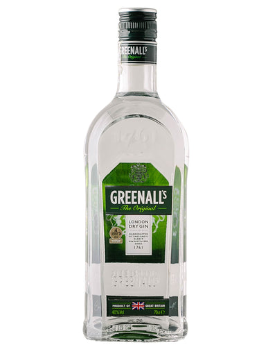 greenalls dry gin