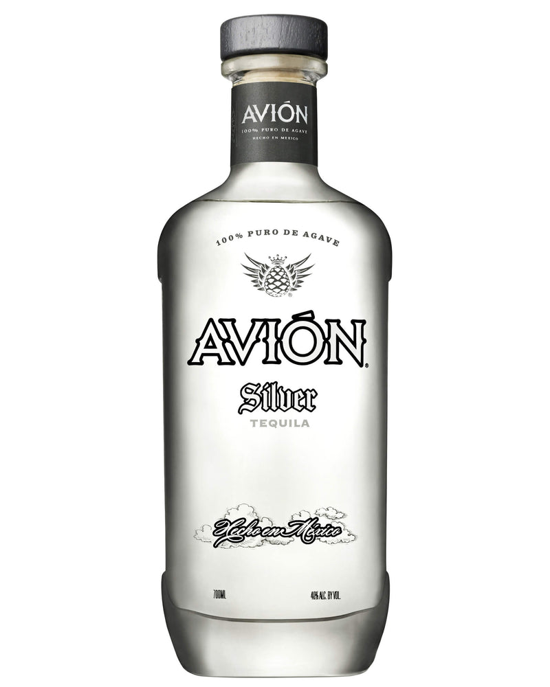 Tequila Avion Silver
