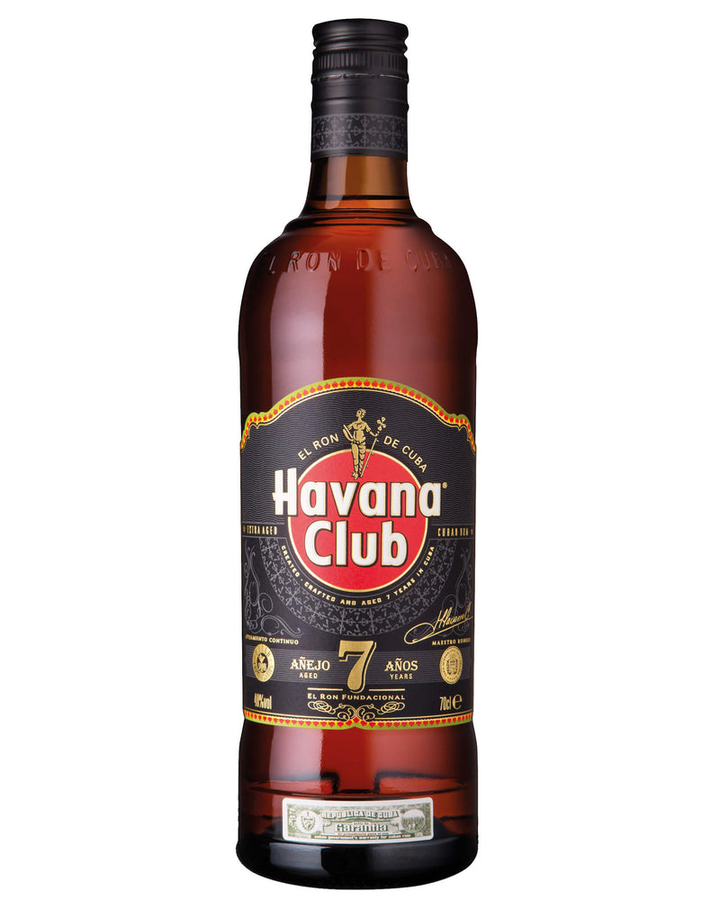 Rum Havana Club Anejo 7 anos