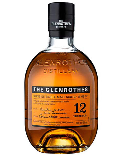 Glenrothes 12 Anos