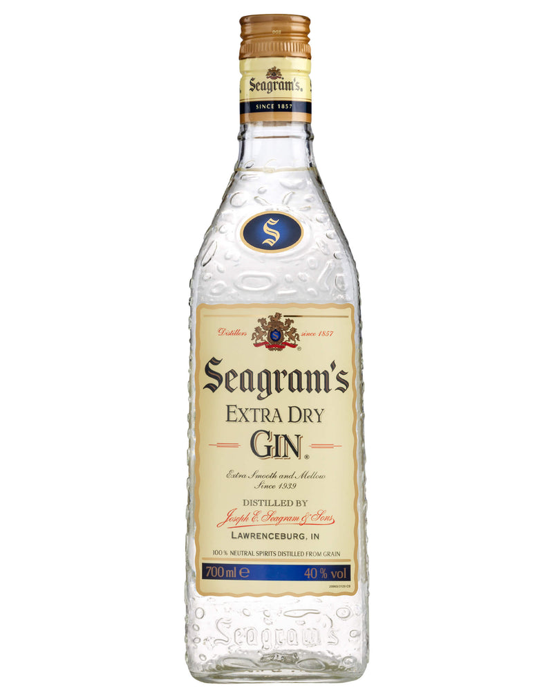 Gin Seagram&