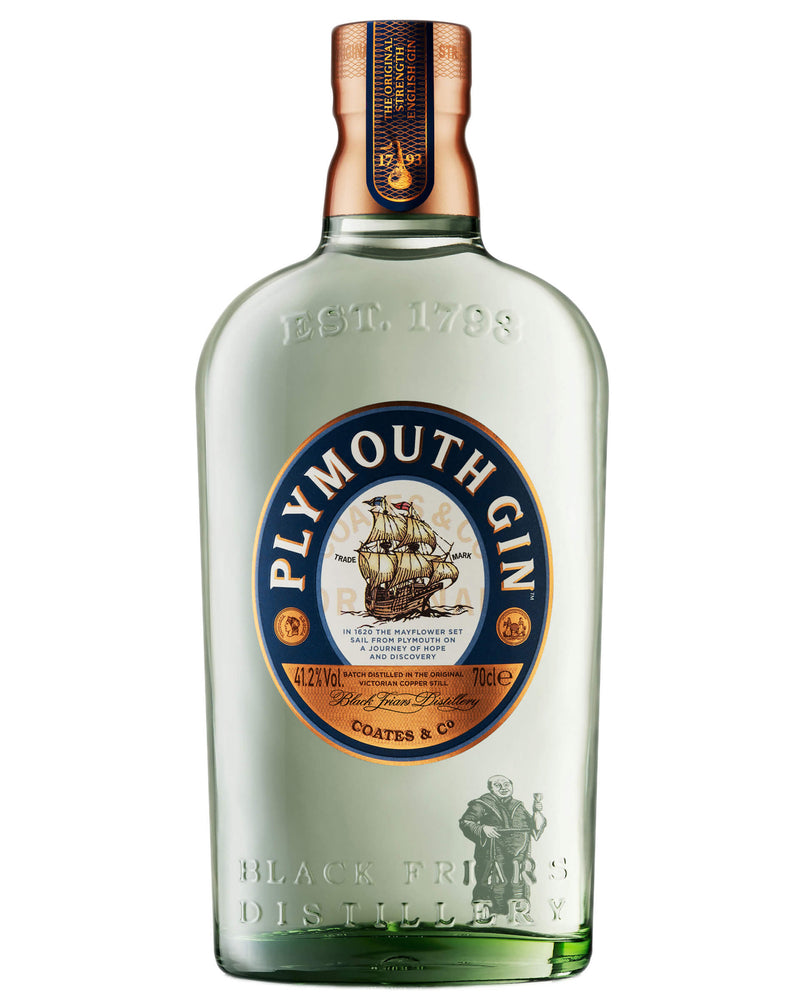 Gin Plymouth Original