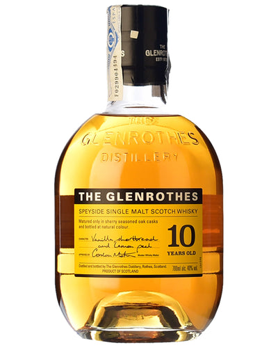 Glenrothes 10 anos