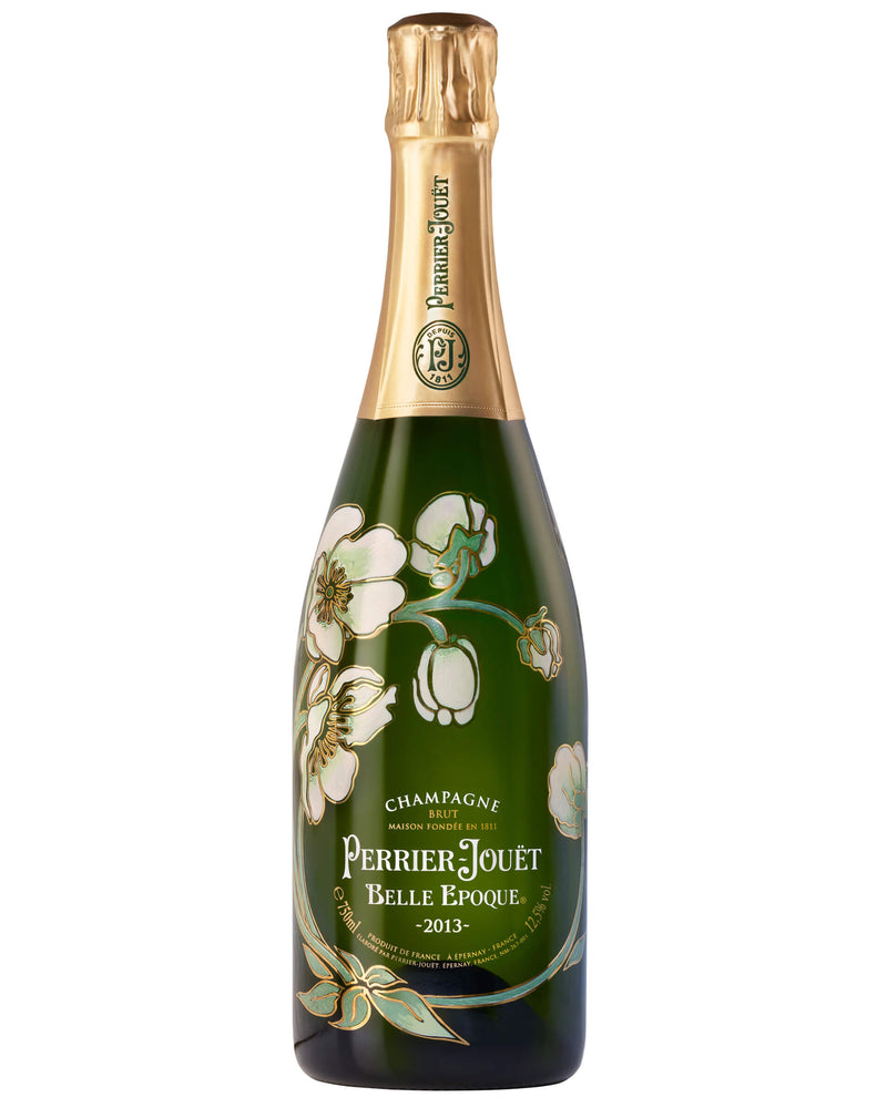 Champagne Perrier Jouët Belle Epoque 2013