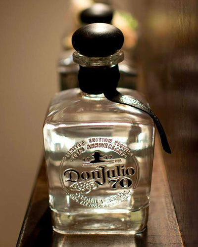 Tequila Don Julio 70th Anniversary