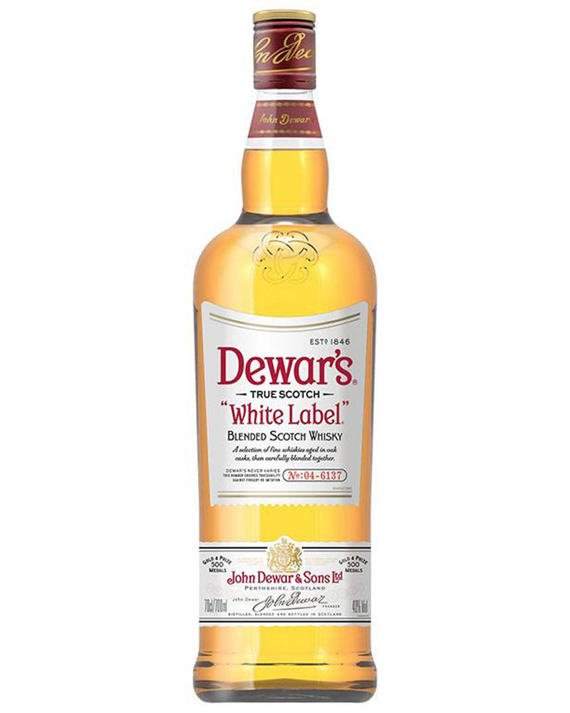 Whisky Dewar&