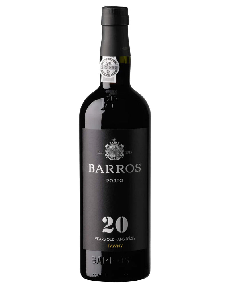 Barros 20 Anos Porto