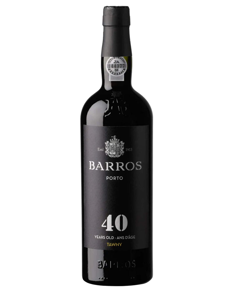 Barros 40 Anos Porto