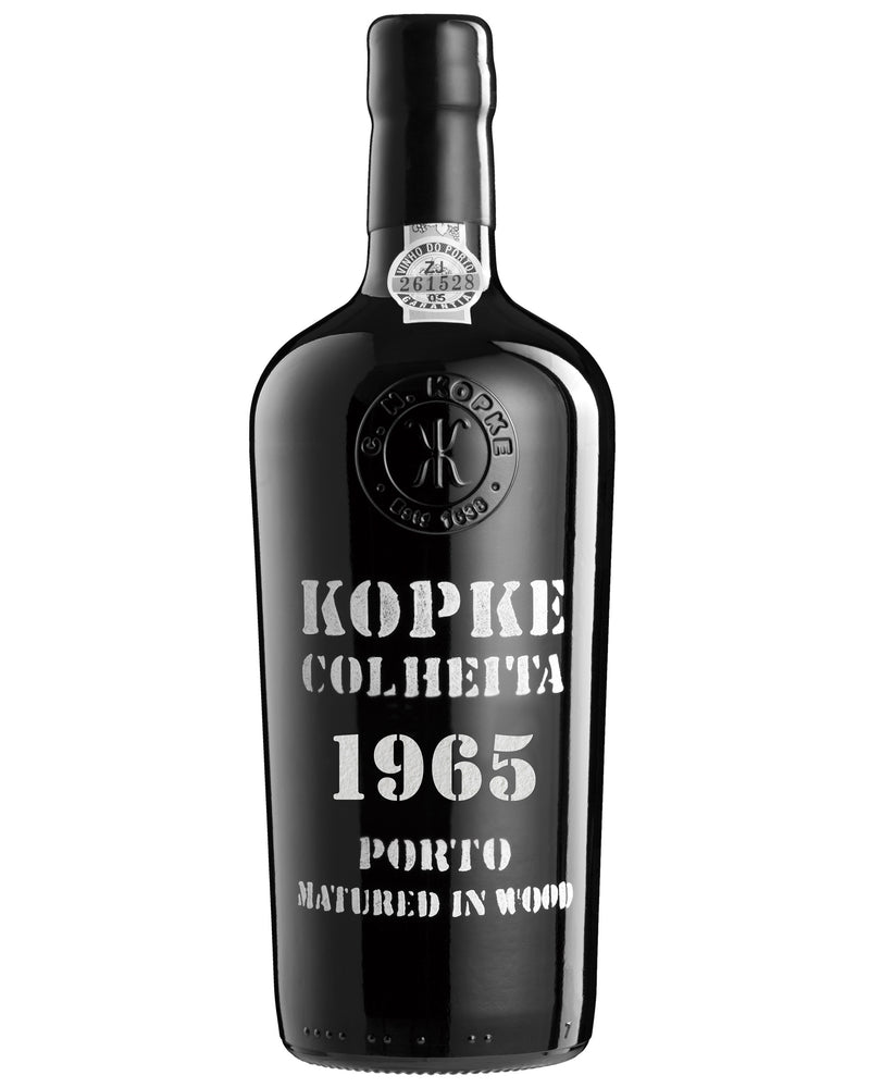 Kopke Colheita 1965