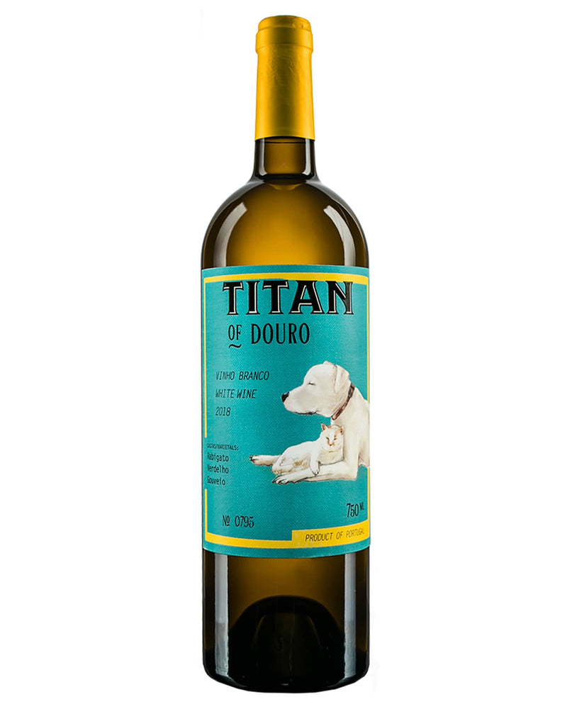 Titan of Douro Branco