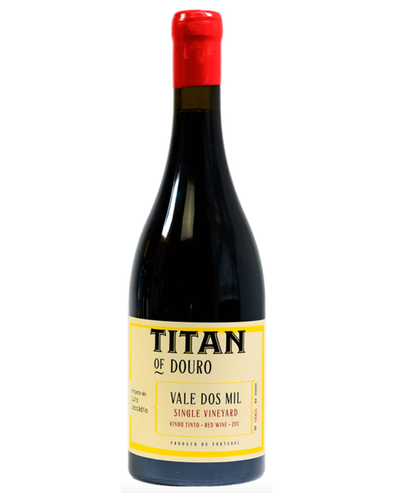 Titan of Douro Vale dos Mil Tinto