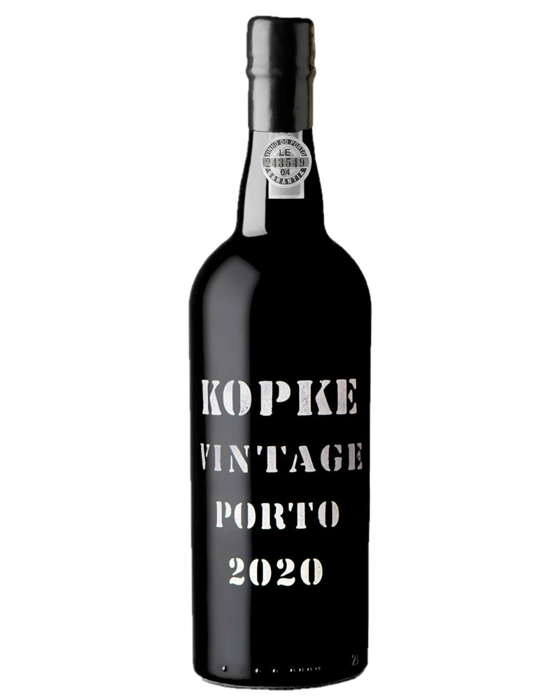Kopke Vintage Porto 2020