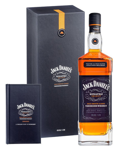 Jack Daniel's Sinatra Select