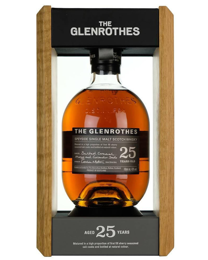 Glenrothes 25 Years