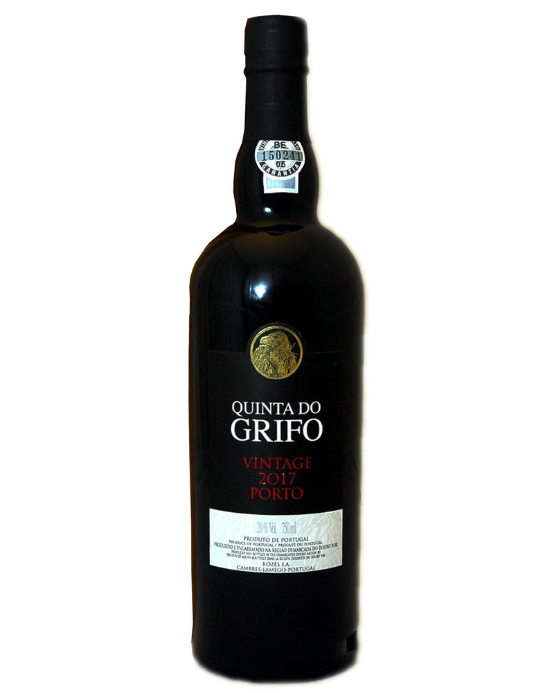 Quinta do Grifo Vintage Porto 2017