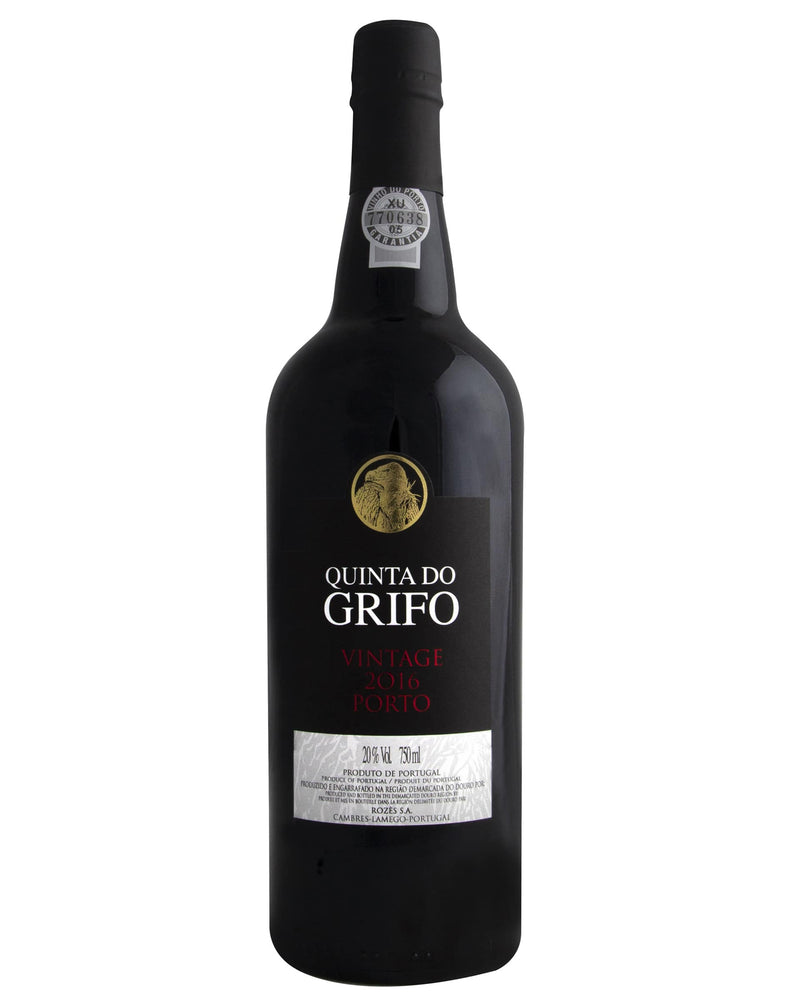 Quinta do Grifo Vintage Porto 2016