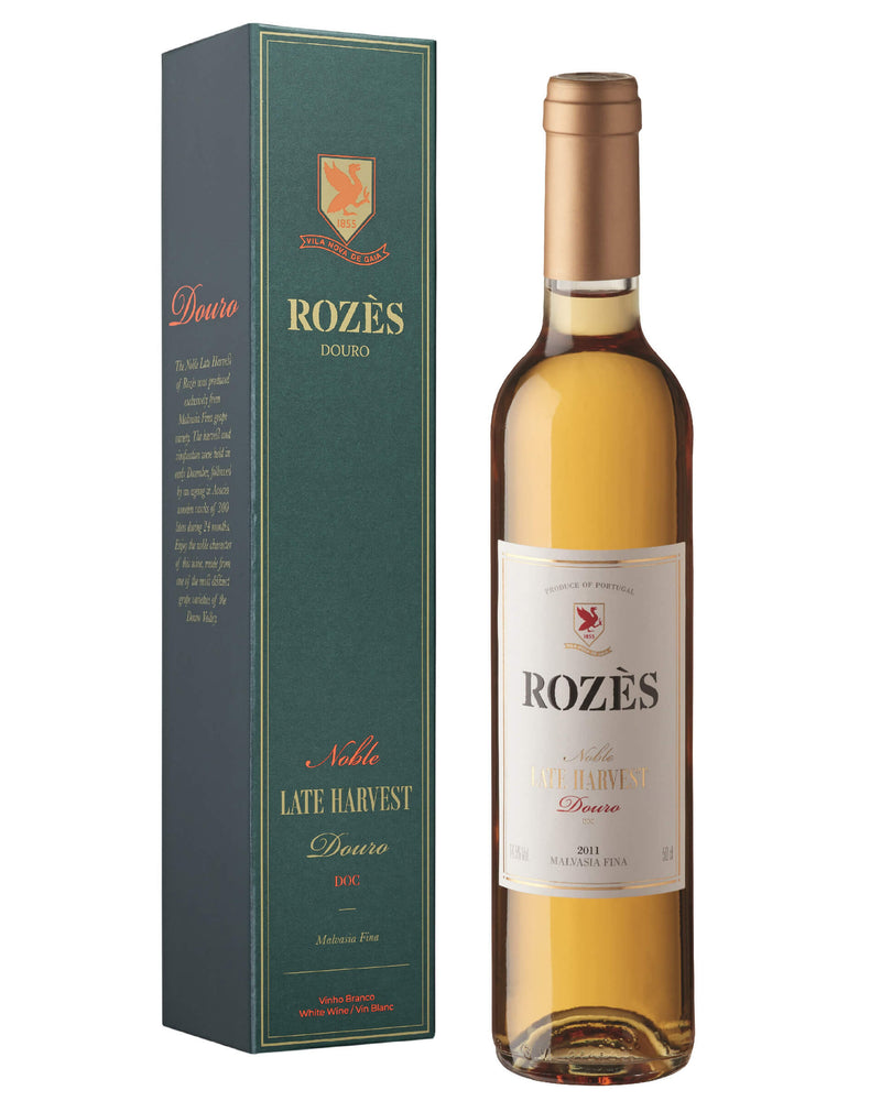 Rozès Late Harvest