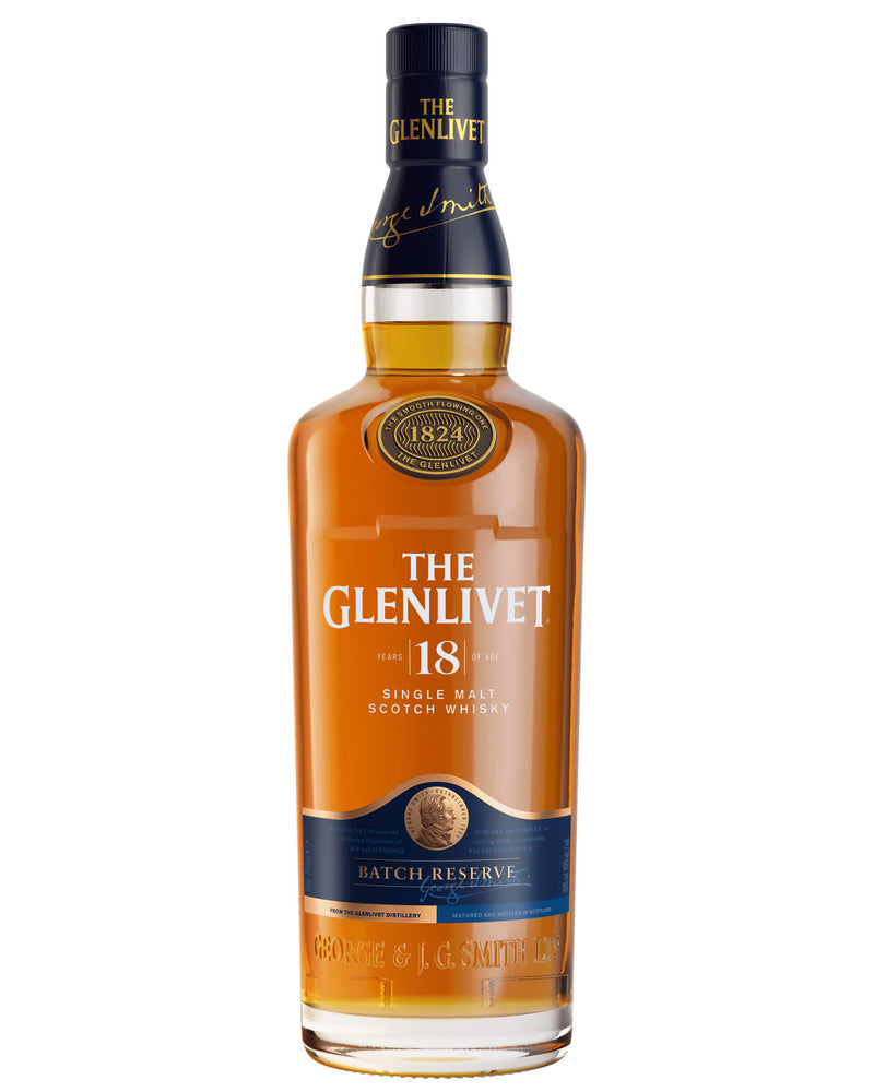 Glenlivet 18 anos