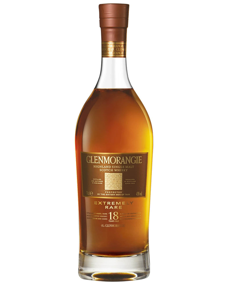 Glenmorangie 18 anos