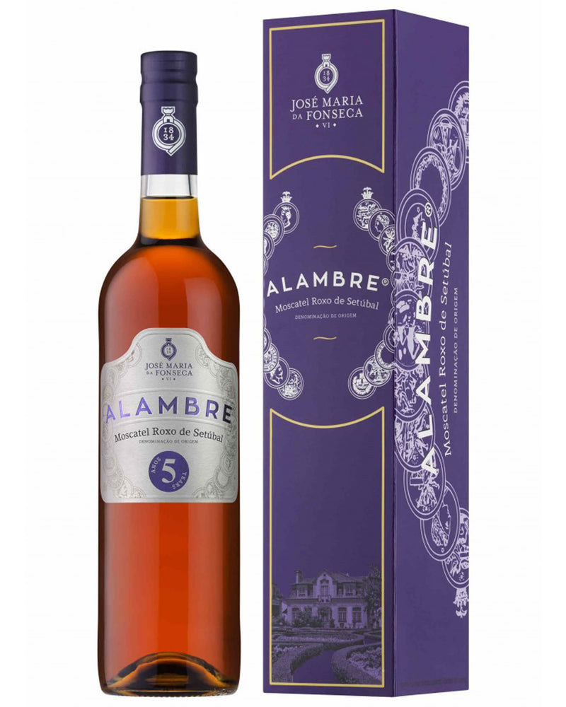 Moscatel De Setúbal Alambre Roxo