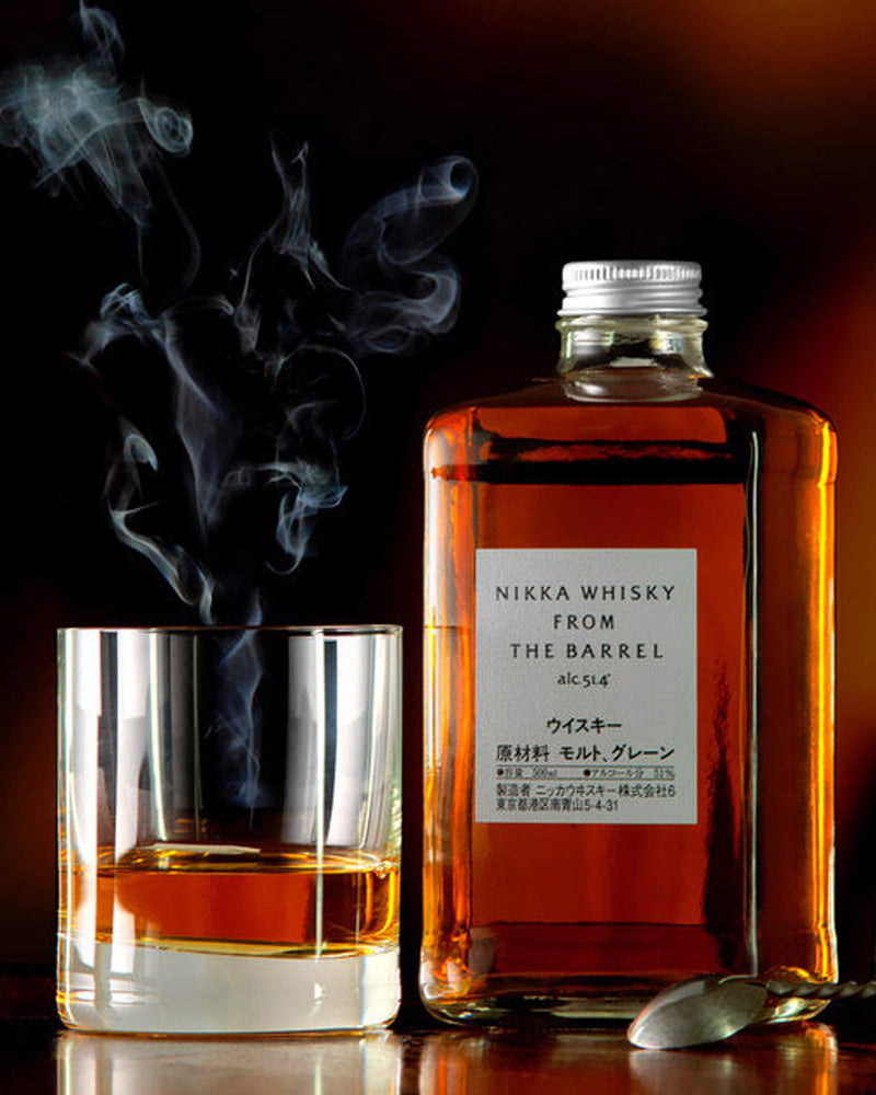 Nikka From The Barrel