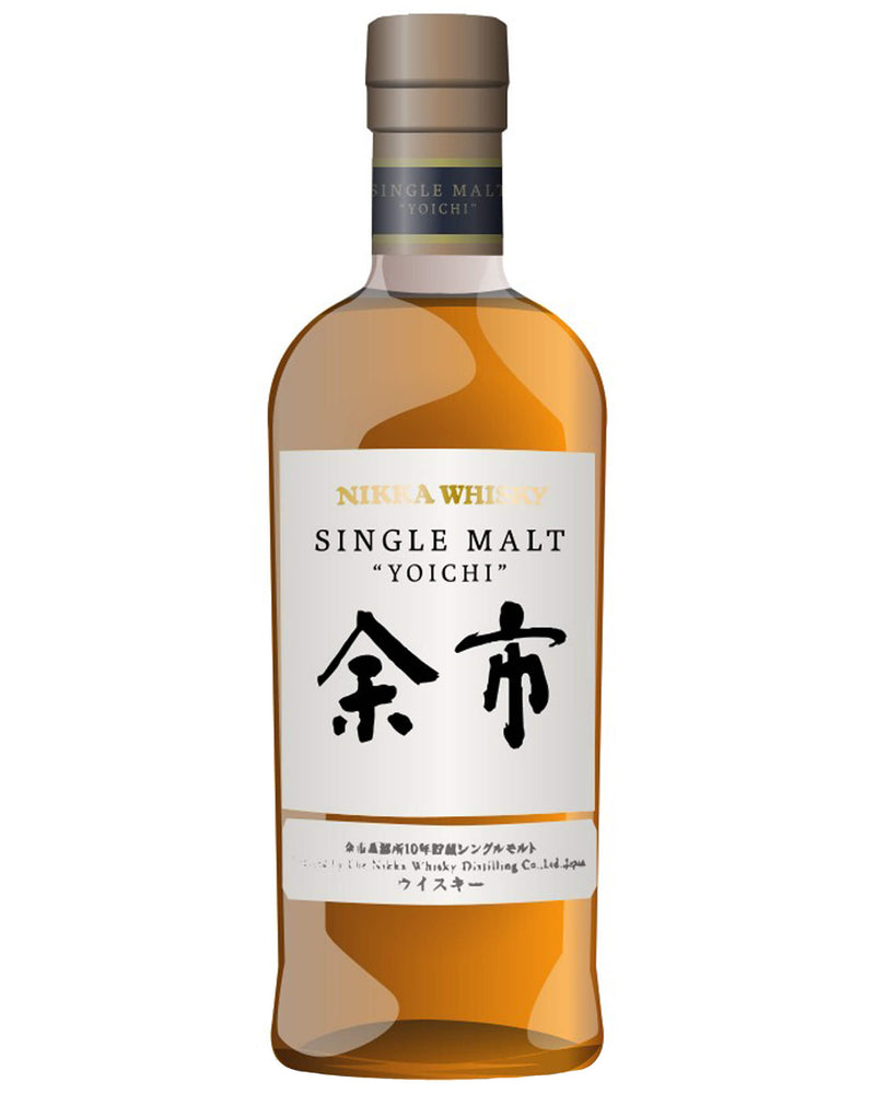 Nikka Yoichi Single Malt