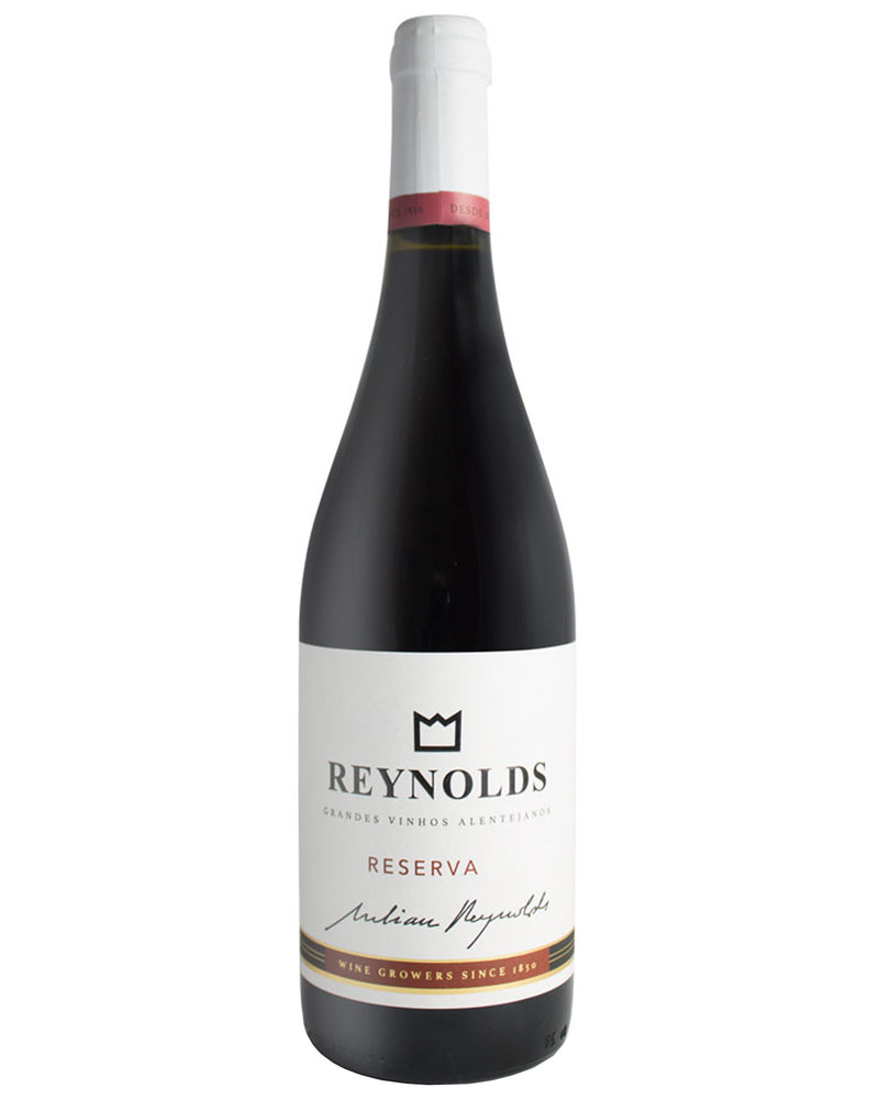 Julian Reynolds Reserva