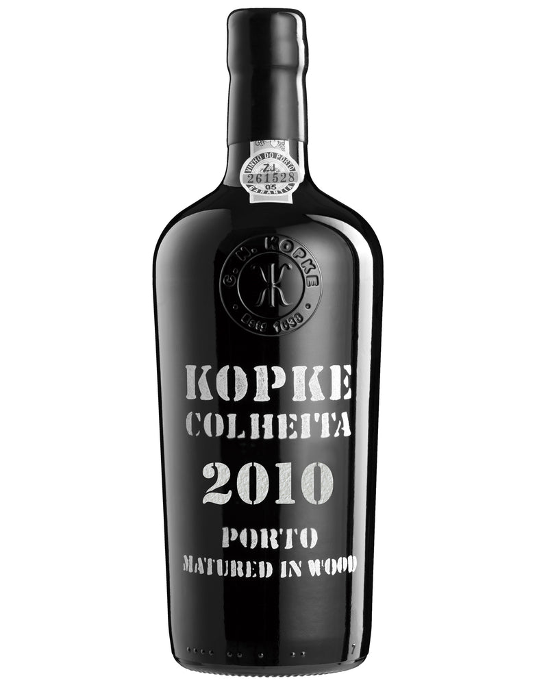 Kopke Colheita 2010