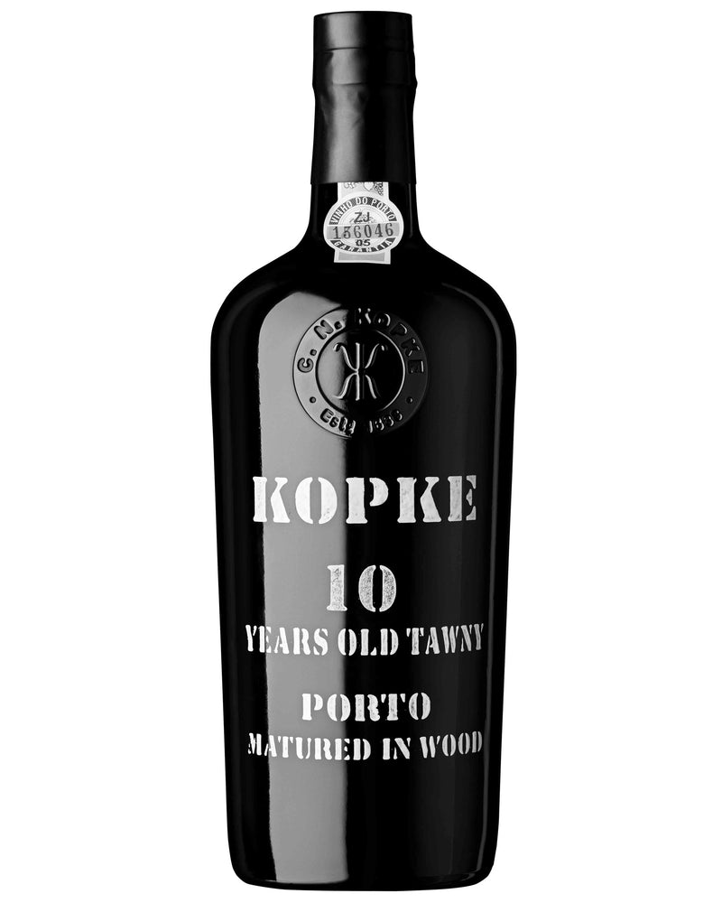 Kopke 10 Anos Tawny