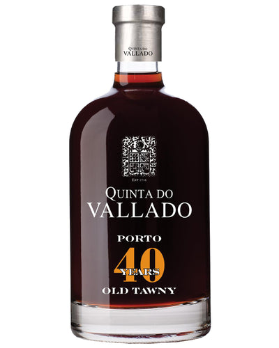 Quinta do Vallado Tawny Port 40 Years Old