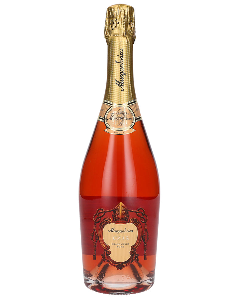 Murganheira Czar Grand Cuvée Rosé Bruto w/ box